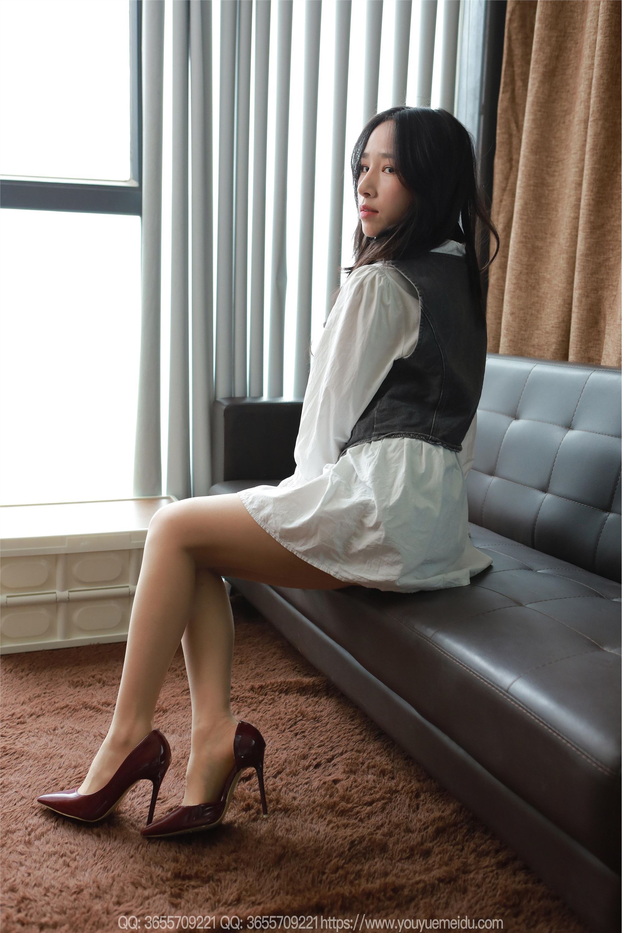 IESS异思趣向  2025.03.06 丝享家 1994 美子《上帝视角（上）》